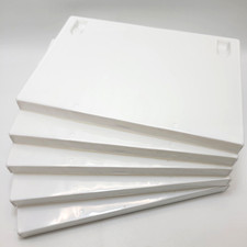 5x Nintendo Wii White Game