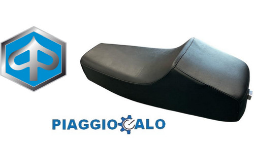 Sella gobba per - vespa, pk