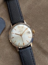 Orologio Lemania anni 60 con