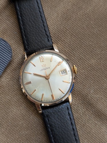 Orologio lemania anni con - orologio,