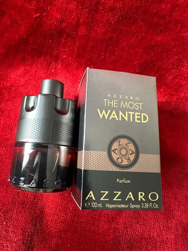 Azzaro the most wanted - wanted, parfum