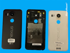 Custodia cover posteriore