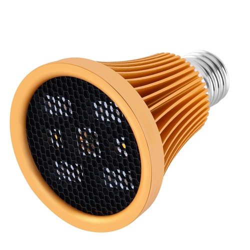 Lampadina uva uvb per rettili - uva,