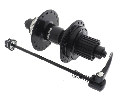 Mozzo posteriore shimano deore - posteriore,