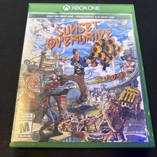Sunset Overdrive (Microsoft