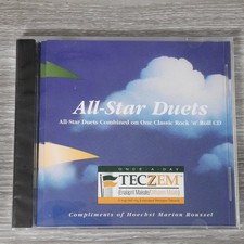 All-Star Duets CD 1998 Classic