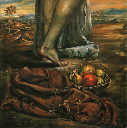 Chirico barocco luigi - -,