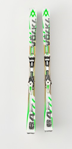Volkl rtm 181cm with - volkl,