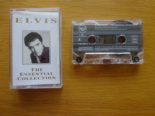 Elvis presley the essential - elvis,