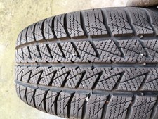 Cerchi e Gomme invernali 205/55 R16 VW Touran