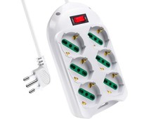 Multipresa Ciabatta Elettrica