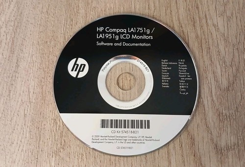 Compaq la1751g la1951g - la1751g,
