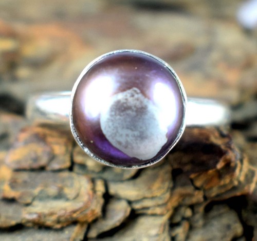 Anello uomo con pietra - uomo,
