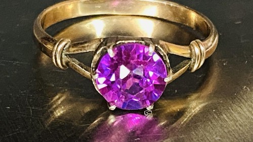 Anello argento sterling 875