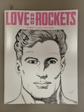 Love and Rockets vol IV #16