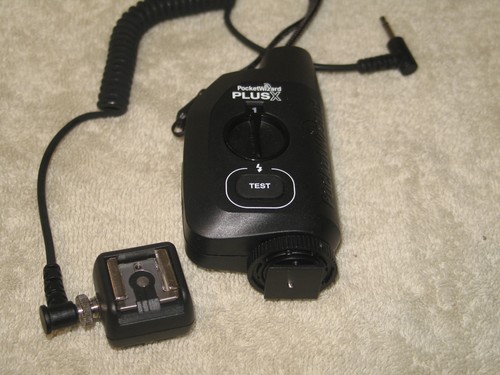 Pocketwizard plusx fcc - pocketwizard,