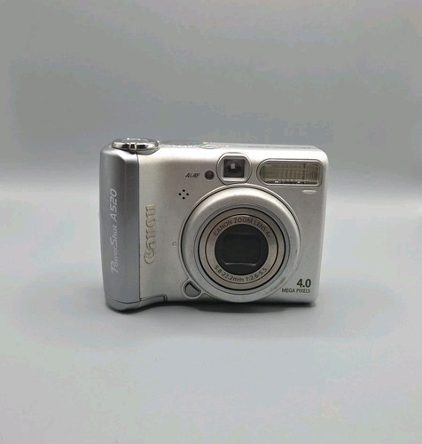 Canon powershot a520 - canon,