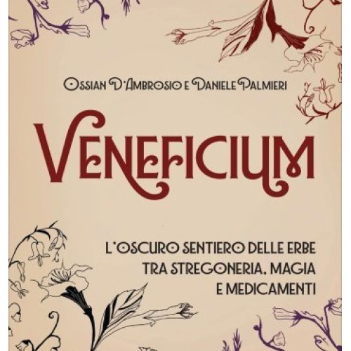 Libro veneficium l oscuro - libro,