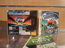 OUT RUN - SEGASATURN - NTSC J