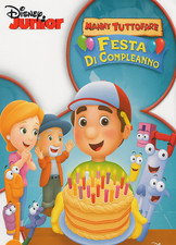 Manny Tuttofare - Festa di