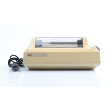 NEC Pinwriter P6 stampante stampante ad aghi + difetto (271035)