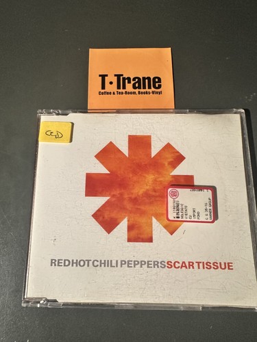 Single promo red hot - cd, /