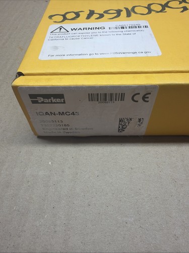 Modulo bypass parker - di,