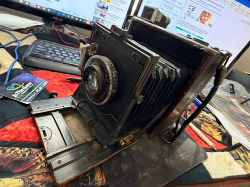 Kodak graflex compur speed - kodak,