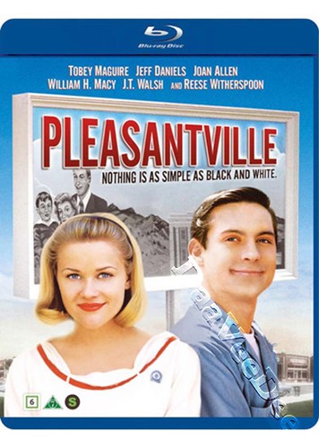 Pleasantville new arthouse - pleasantville,