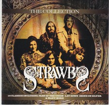 STRAWBS – THE COLLECTION – CD