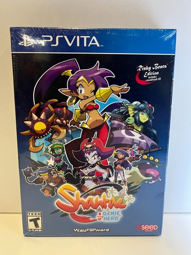 Shantae half genie - shantae,