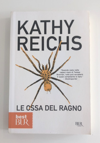 Ossa del ragno - ossa, kathy