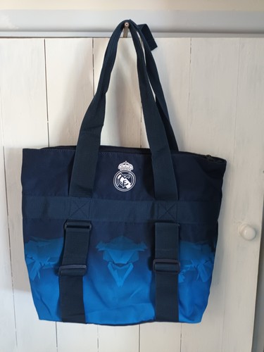 Borsa tracolla blu adidas - adidas, "