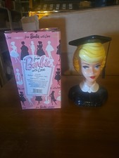 Enesco barbie figurina laurea - figurina,