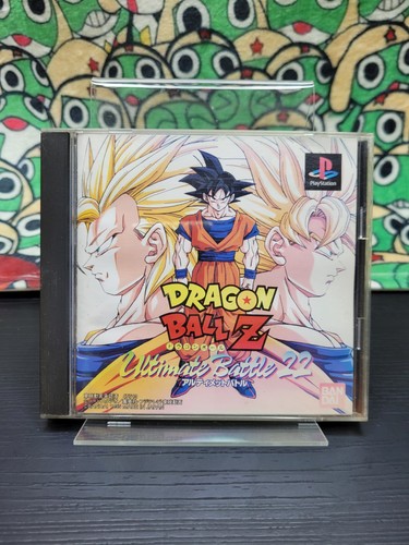 Dragon ball ultimate battle - ball, z