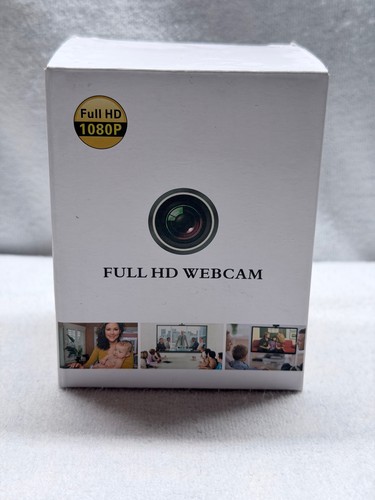 Webcam with microphone - webcam,