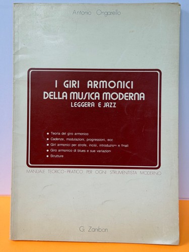 Giri armonici della - giri, musica