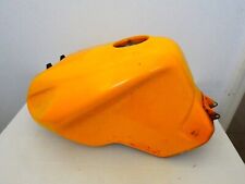 per moto ducati st2 st3 st4 serbatoio benzina giallo tank fuel yellow