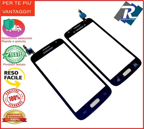 Touch screen vetro vetrino - screen,