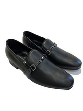 Scarpa Nera Uomo Carlo