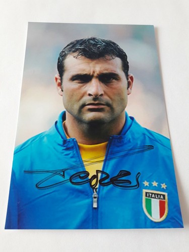 Foto firmata angelo - firmata, peruzzi