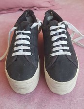 JC Play Jeffrey Campbell Nere Usate Donna