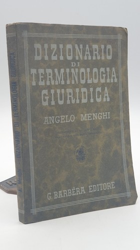 Dizionario terminologia - dizionario,
