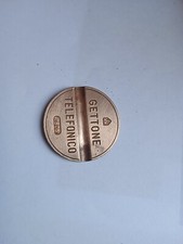 GETTONE TELEFONICO 7805 - RARO