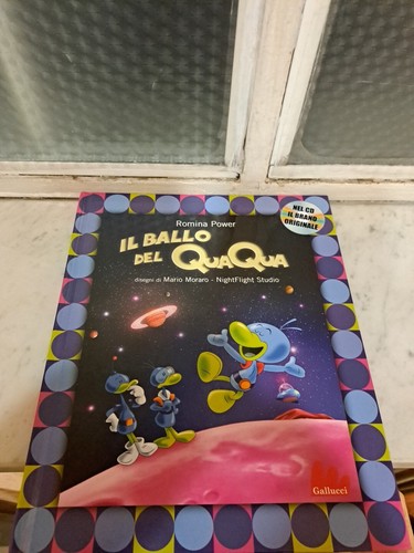 Ballo del quaqua - quaqua, romina