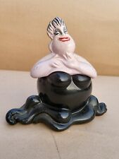 Disney MERMAID's URSULA pottery 2 PIECES (NO ZACCAGNINI) manifactured by Gedy.