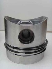 Pistone con segmenti + 0,5 95,5 mm motore DIESEL LOMBARDINI 720 723 914 8LD665/2