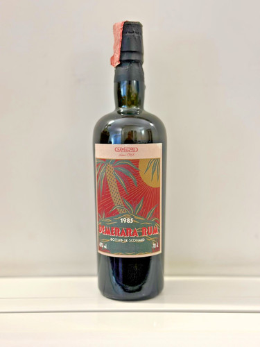 Demerara rum 1985 samaroli - 1985,