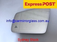 LEFT MIRROR GLASS MERCEDES