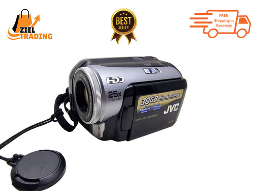 Videocamera jvc mg33e gb - videocamera, 30